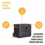 Портативна зарядна станція Jackery 3000 Pro